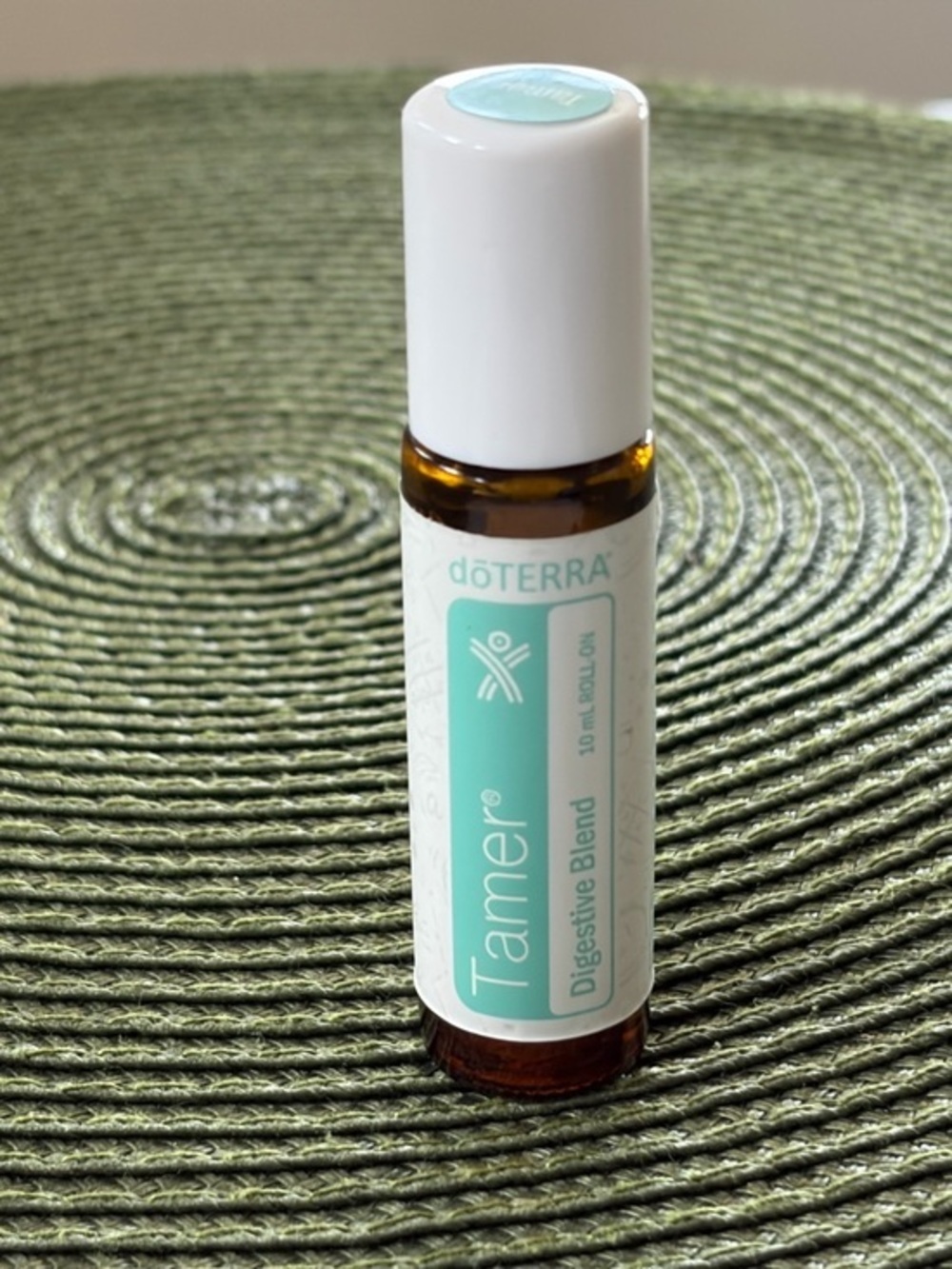 Doterra Tamer Digestive Blend Roll On 10 ml exp 08/27